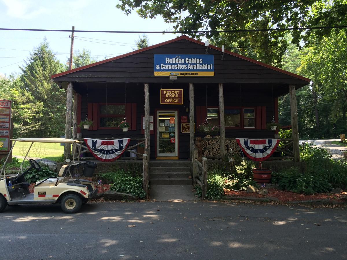 Rondout Valley Resort Accord Zewnętrze zdjęcie