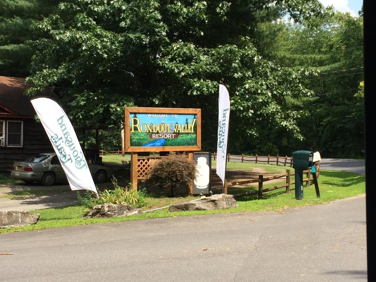 Rondout Valley Resort Accord Zewnętrze zdjęcie